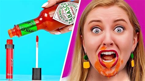 FUNNY PRANKS FOR FRIENDS AND FAMILY || Easy And Cool DIY Pranks And Tricks - YouTube