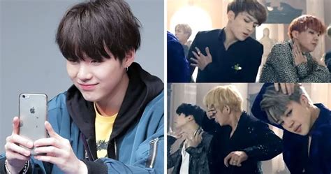 ARMY Teased BTS About This Dance Move, Here's How Suga Responded