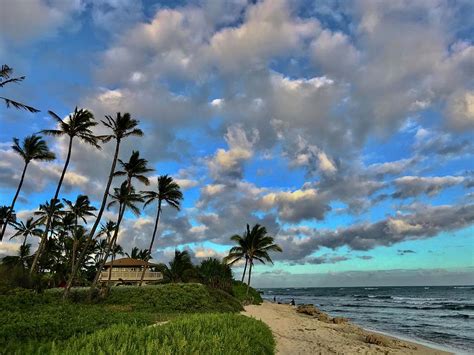 Barber's Point Beach Park Photograph by Eddie Freeman