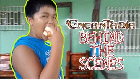 ENCANTADIA (Behind the Scenes) - YouTube