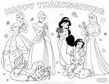 Thanksgiving Coloring Pages Printable Disney sketch template