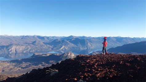 Hiking in the Surroundings of San Martin de los Andes