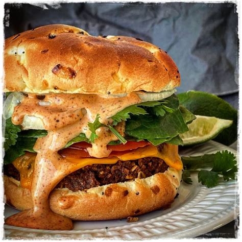 35 Plant Based Burger Recipes Easy and Delicious | Planted365