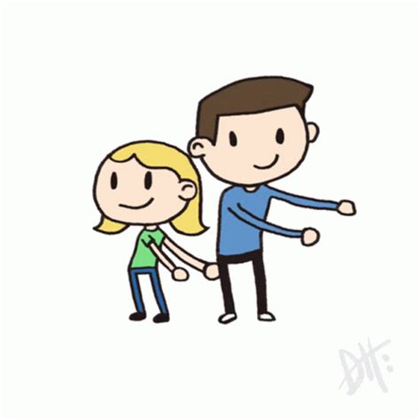 Couple Dancing Dance GIF - CoupleDancing Dancing Dance - Discover & Share GIFs Funny Cartoon ...
