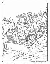 100  Bulldozer Coloring Pages Free PDF To Print Woo Coloring sketch template
