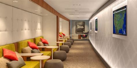 Full List of U.S. Amex Centurion Lounges [Locations, Amenities, Map]