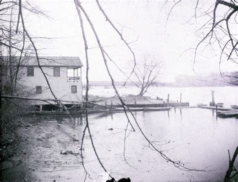 SEEING HISTORY -- THE REMAINS OF A HISTORIC WHARF | Bartram's Garden