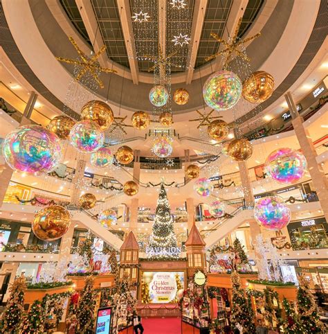 Our Favourite Christmas Shopping Mall Decorations For 2020