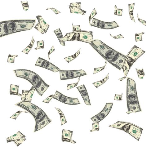 Falling Money Picture PNG Transparent Background, Free Download #49093 ...