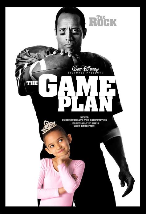 Picture of The Game Plan (2007)