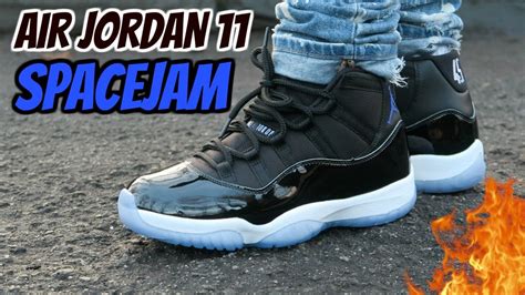 Jordan 11 On Feet: Khám phá tuyệt phẩm giày này trên chân bạn [Click ngay!]