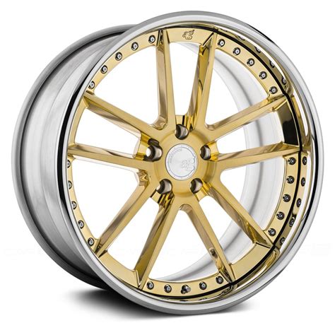 AVANT GARDE® F431 Wheels - Custom Finish Rims