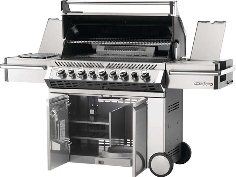 Napoleon Prestige Pro 665 Grill