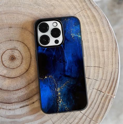 Midnight Vibe iPhone 14 Pro Case | CaseFace