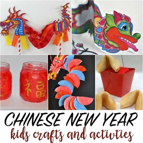 Chinese New Year Activities for Preschool/Kindergarten/Adults in 2023