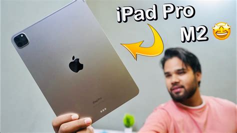 iPad Pro M2 11" Unboxing & Review | 4th Generation | - YouTube