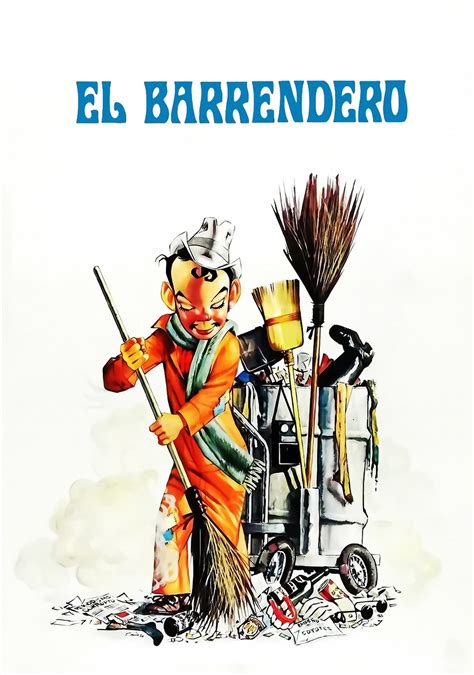 Ver El Barrendero (1982) Online - Pelisplus