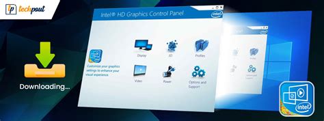 How to Download Intel HD Graphics Control Panel on Windows 11/10 | TechPout