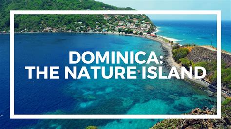 Dominica: The Nature Island | Beyond Vitality TV - YouTube