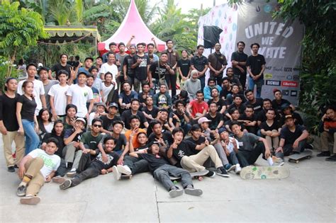 STIKOM BALI SKATEBOARDING COMPETITION - ITB STIKOM Bali