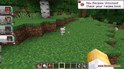 Cobblemon Mod (1.20.1, 1.19.2) - Immersive Pokémon & Minecraft ...