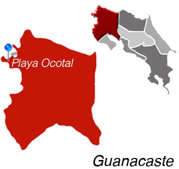 Playa Ocotal, Costa Rica — English