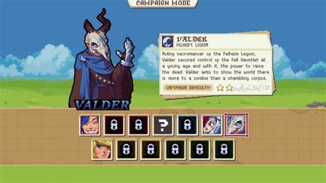 Wargroove Review (Switch eShop) | Nintendo Life