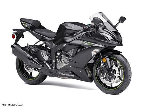 1,341 Kawasaki NINJA ZX-6R Motorcycles For Sale - Cycle Trader