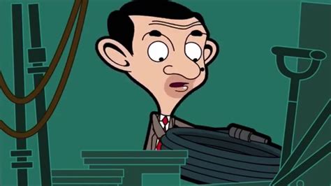 Mr Bean Businessman Animated Series Full Episodes | Mr bean cartoon, Mr bean, Animation series