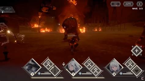 Nier Reincarnation Showcases Combat Trailer - GameSpace.com