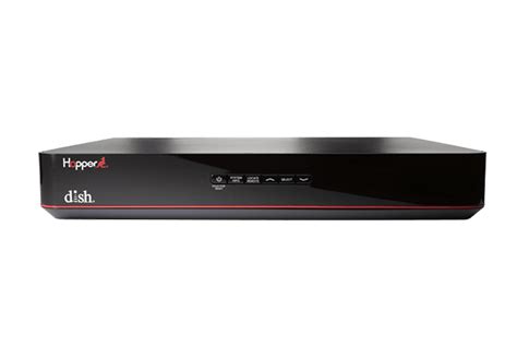 DISH HD DVRs - Record TV, Fast Forward, Rewind, & More | DISH