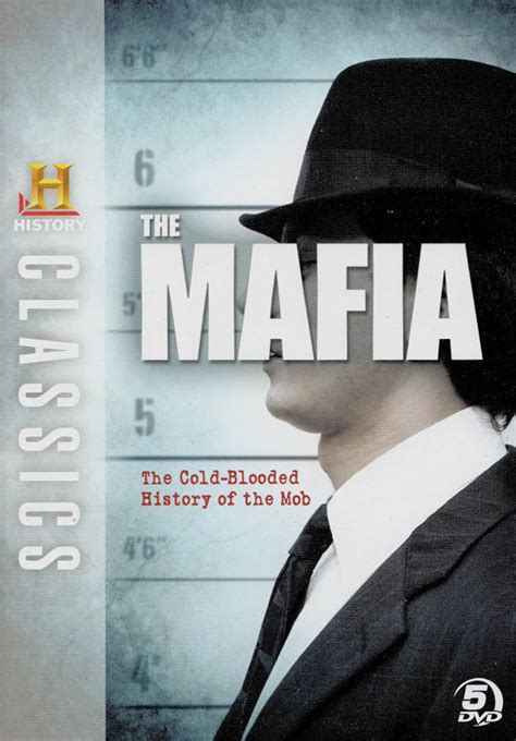 The Mafia (History Classics) on DVD Movie