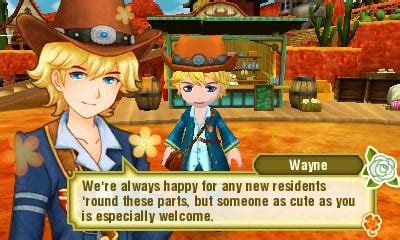 Story of Seasons: Trio of Towns ‘Bachelors’ trailer - Gematsu