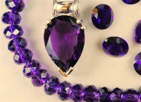 Birthstone Guide: Amethyst For Those Born In February | Gem-A