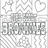 Brownie Coloring Pages At GetDrawings  Free Download sketch template