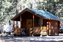 Great little rustic sleeping cabins at Mammoth Mountain RV Park. #mammothrv #campmammoth | Cabin ...