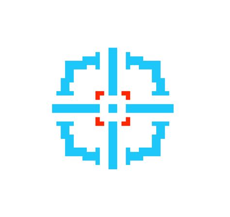 Minecraft Crosshair