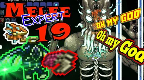 Terraria Melee Expert ตอนที่ 19 ฆ่ามูนหลอดด้วย กรงเล็บ !! - YouTube