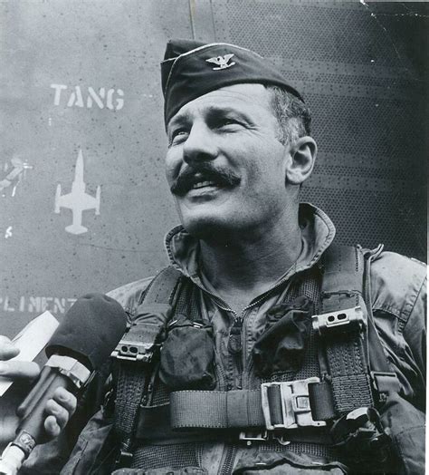 Arrived - Colonel Robin Olds | Robin olds, Fighter pilot, American military history