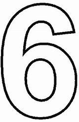 Number 6 Zentangle Coloring Page Free Printable Color  Vrogueco sketch template