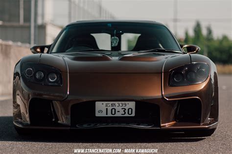 Dream Come True // Ken's Veilside RX7. | StanceNation™ // Form > Function