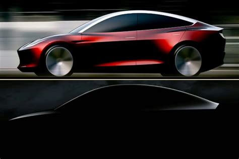 Tesla Model 2 electric car will be produced in Germany and cost from 25 ...