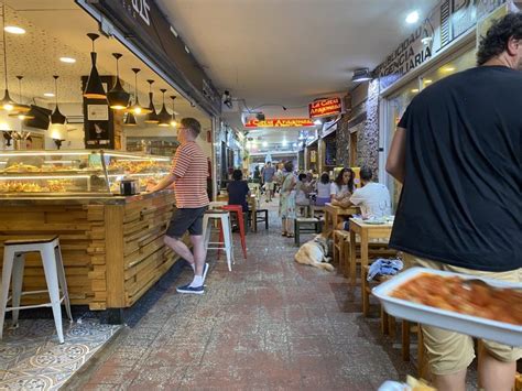 Exploring Tapas Alley: The Heart of Benidorm's Old Town - Benidorm ...