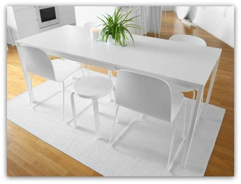 Ikea Bjursta Round Extendable Dining Table - Ikea Bjursta Extendable ...