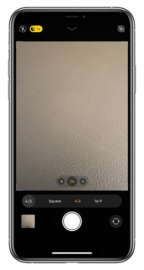 How to take Square Photos in iPhone 11 and iPhone 11 Pro