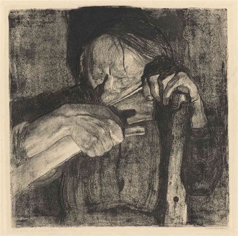 Biography of Kathe Kollwitz, German Printmaker