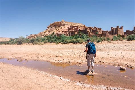 Aït Benhaddou day trip from Marrakech, Morroco - CK Travels