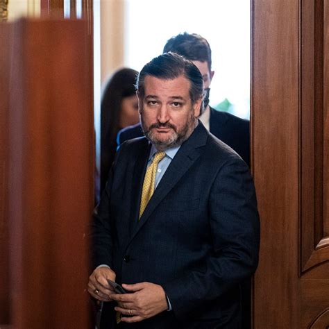 Senator Ted Cruz Faces Criticism for Trip to Cancún During Texas ...