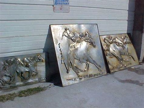 2024 Popular Sheet Metal Wall Art