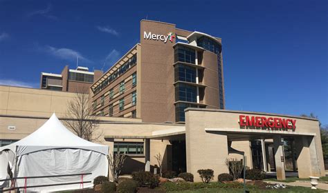 Mercy Expands Services in Response to COVID-19 Outbreak | Mercy